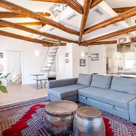 St. Mark Ca' Algi -Apartment With Beautiful Roof Terrace البندقية المظهر الخارجي الصورة