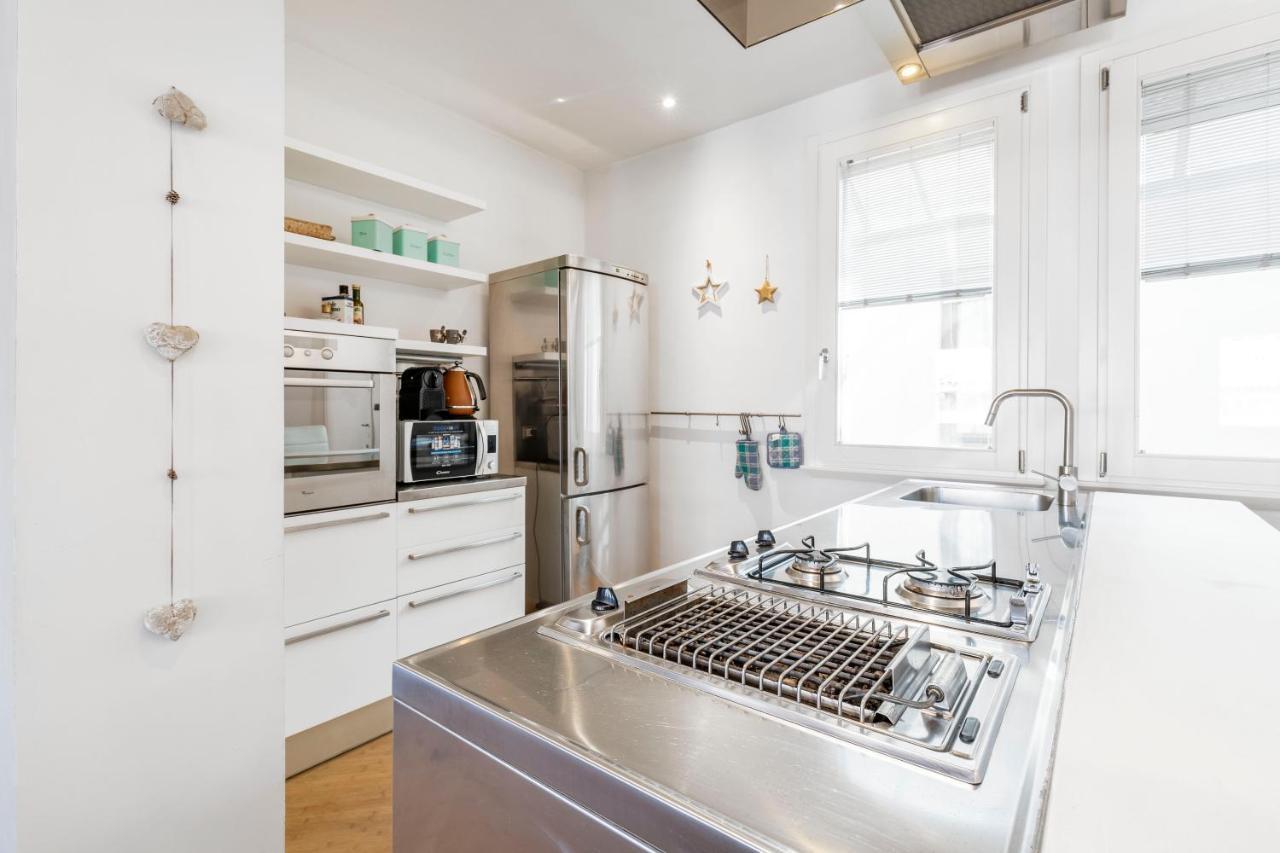 St. Mark Ca' Algi -Apartment With Beautiful Roof Terrace البندقية المظهر الخارجي الصورة