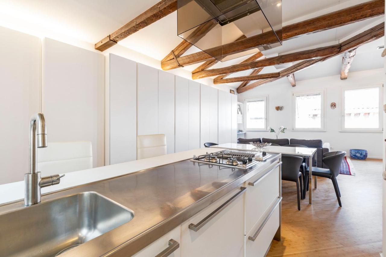 St. Mark Ca' Algi -Apartment With Beautiful Roof Terrace البندقية المظهر الخارجي الصورة