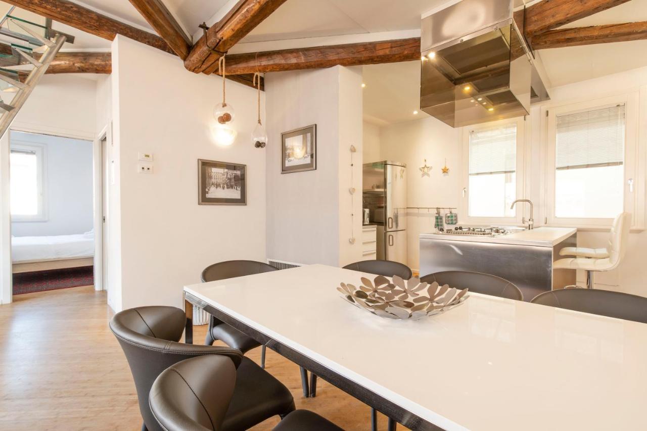 St. Mark Ca' Algi -Apartment With Beautiful Roof Terrace البندقية المظهر الخارجي الصورة