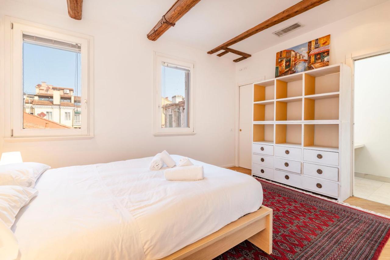 St. Mark Ca' Algi -Apartment With Beautiful Roof Terrace البندقية المظهر الخارجي الصورة