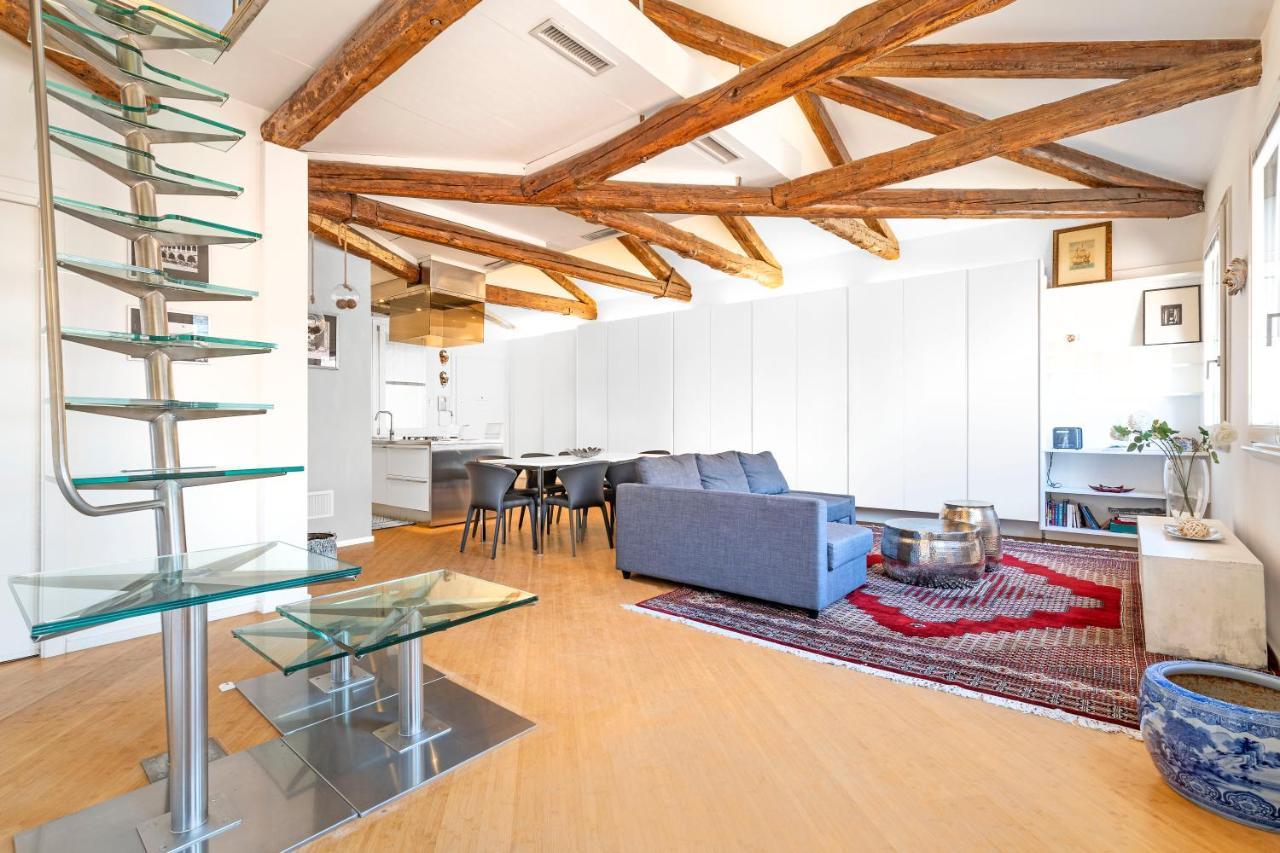 St. Mark Ca' Algi -Apartment With Beautiful Roof Terrace البندقية المظهر الخارجي الصورة