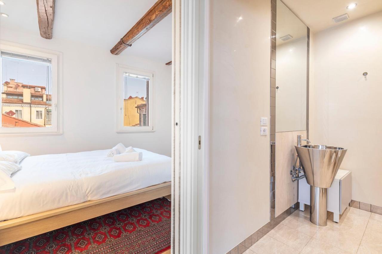 St. Mark Ca' Algi -Apartment With Beautiful Roof Terrace البندقية المظهر الخارجي الصورة