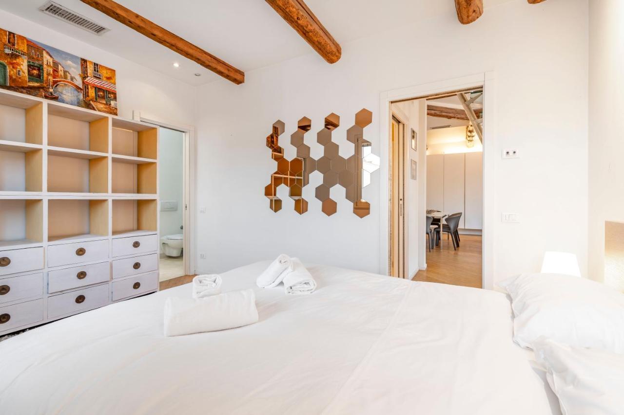 St. Mark Ca' Algi -Apartment With Beautiful Roof Terrace البندقية المظهر الخارجي الصورة