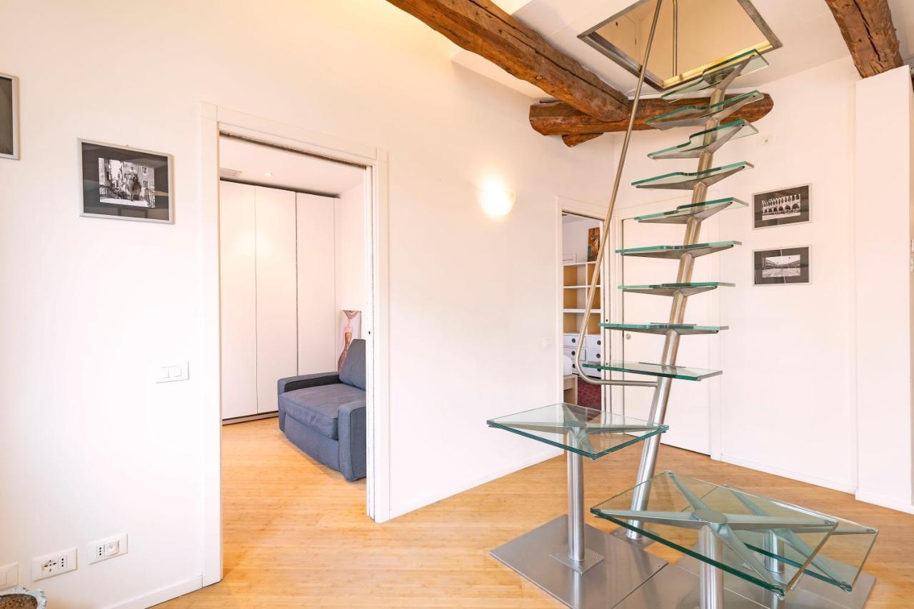 St. Mark Ca' Algi -Apartment With Beautiful Roof Terrace البندقية المظهر الخارجي الصورة