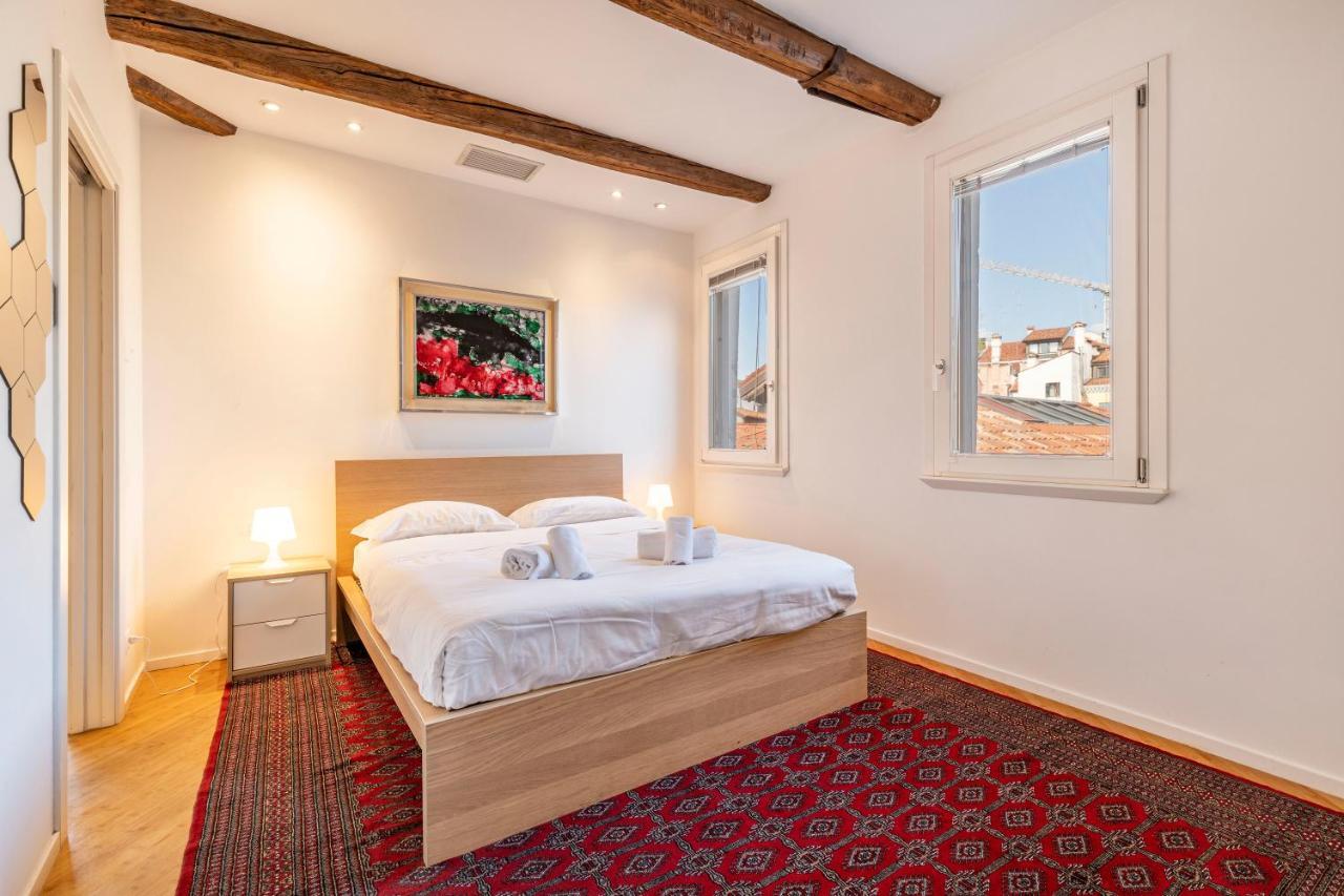 St. Mark Ca' Algi -Apartment With Beautiful Roof Terrace البندقية المظهر الخارجي الصورة