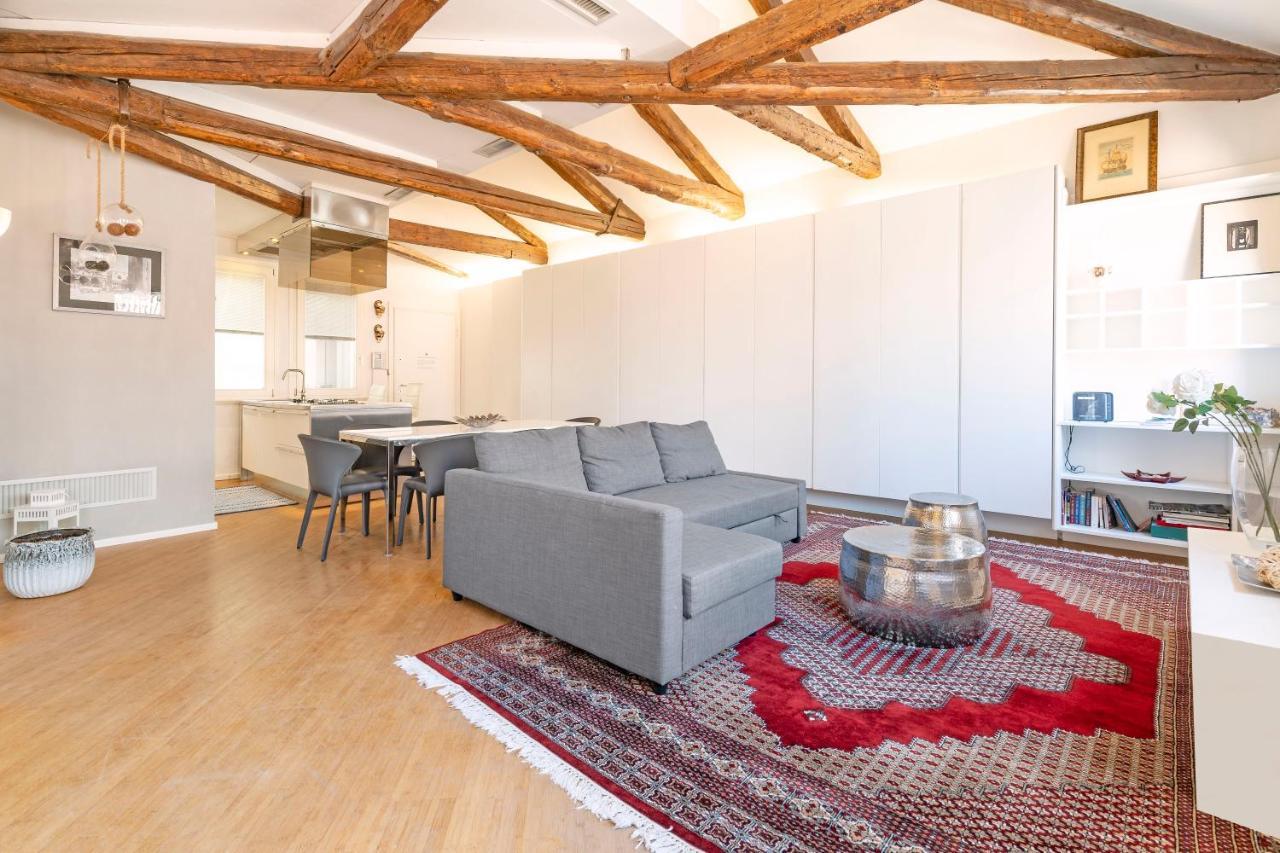 St. Mark Ca' Algi -Apartment With Beautiful Roof Terrace البندقية المظهر الخارجي الصورة